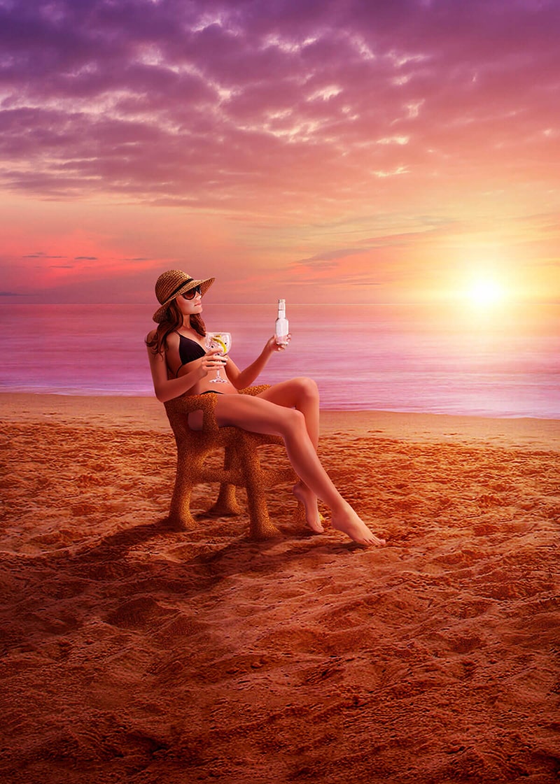 Nordic | Ilustrador realista | ilustracion realista
