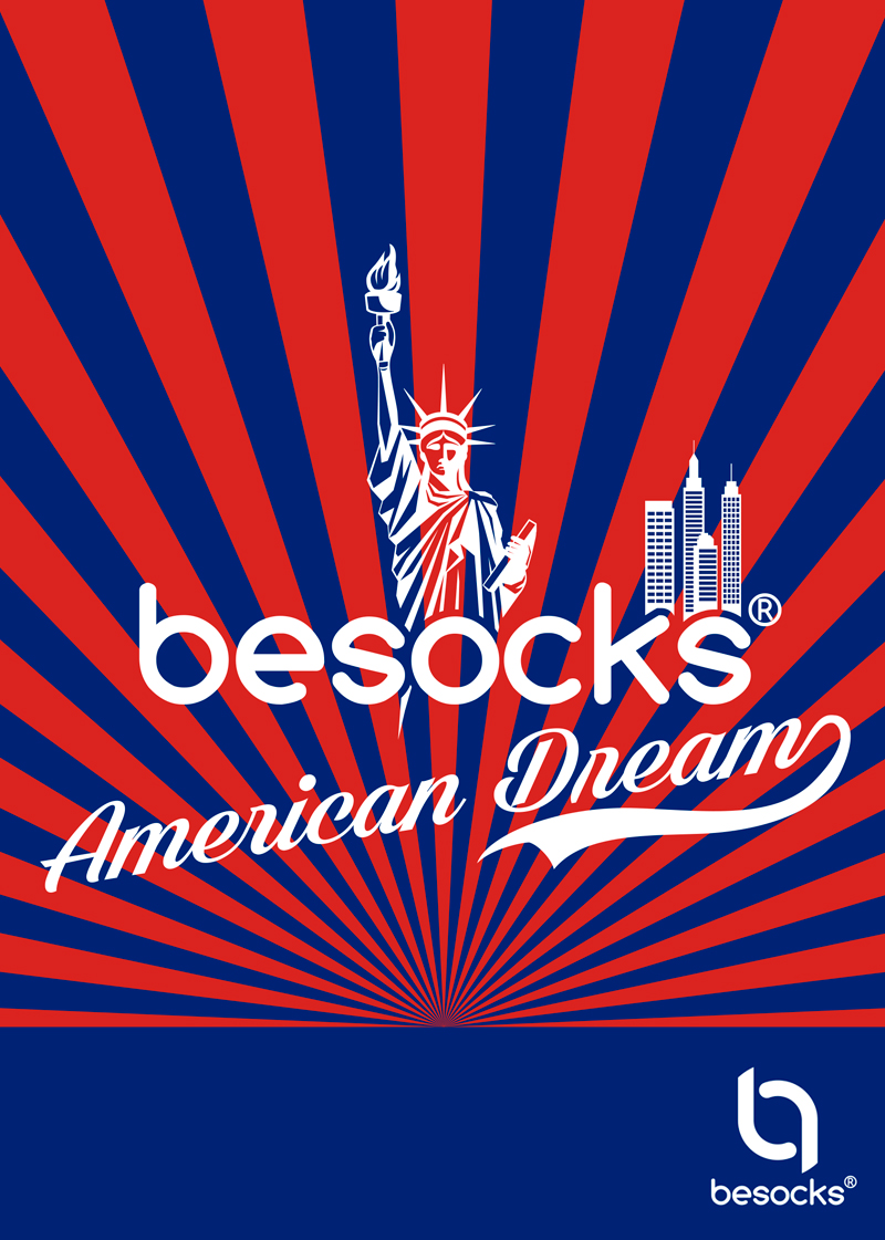 Ilustraciones packaging para Besocks